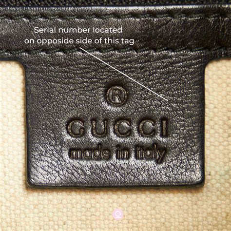 gucci serial number watch|gucci serial number on belt.